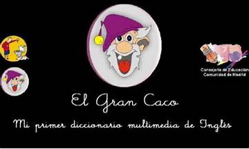 El Gran Caco for Windows - Download it from Habererciyes for free